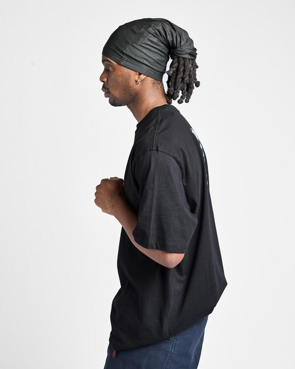 The North Face LIQUID BOX NSE OVERSIZE SHORT SLEEVE TEE